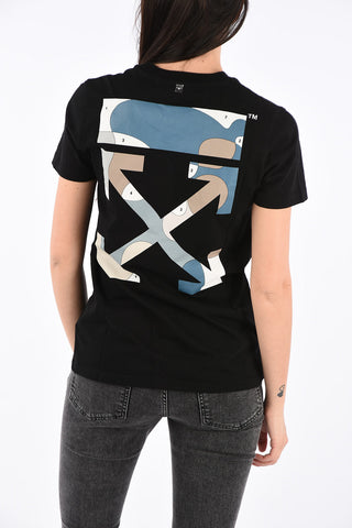 Puzzle Arrow Casual T-shirt