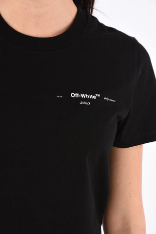 Puzzle Arrow Casual T-shirt