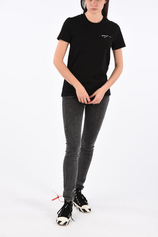 Puzzle Arrow Casual T-shirt