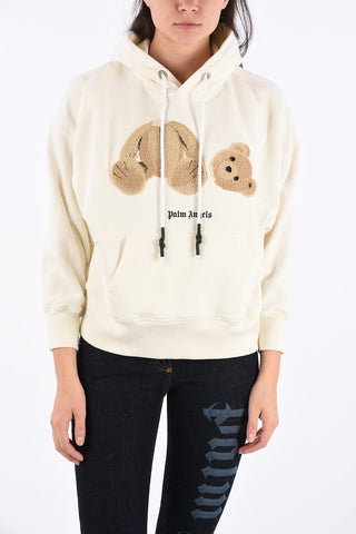 Hoodie BEAR OVER HOODY Sweatshirt