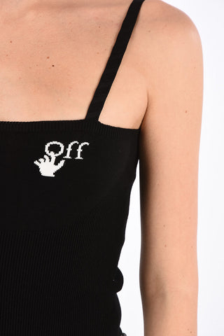 Ribbed Crop Top
