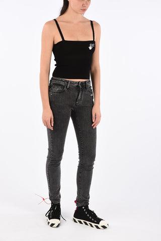 Ribbed Crop Top