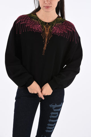 Felpa BEZIER WINGS Girocollo