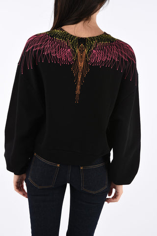 Felpa BEZIER WINGS Girocollo