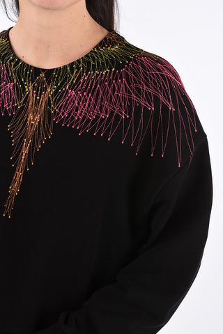 Felpa BEZIER WINGS Girocollo