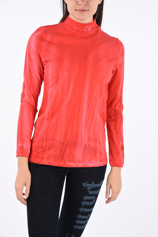 Long Sleeve Turtleneck T-shirt
