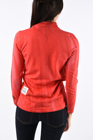 Long Sleeve Turtleneck T-shirt