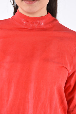 Long Sleeve Turtleneck T-shirt