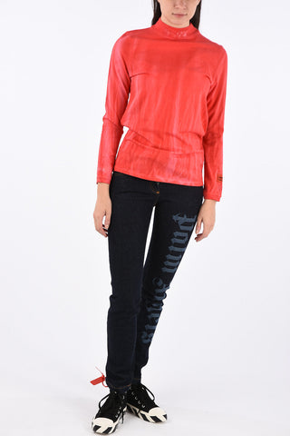 Long Sleeve Turtleneck T-shirt