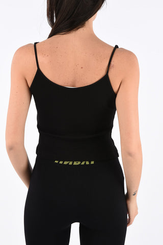 Top a Costine Spaghetti Strap