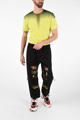 Drawstring EXPORTADO Nylon Pants
