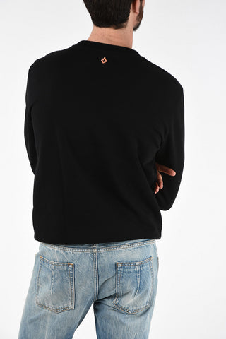 Cotton CONFIDENCIAL crewneck Sweatshirt