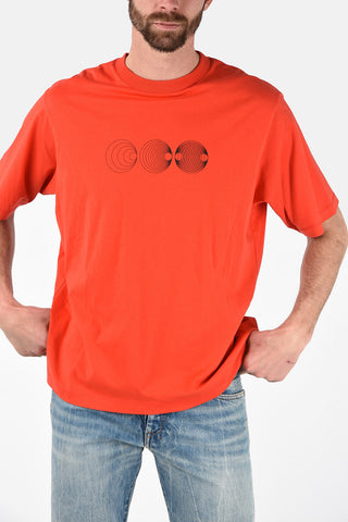 T-Shirt POSTER OVER in Cotone