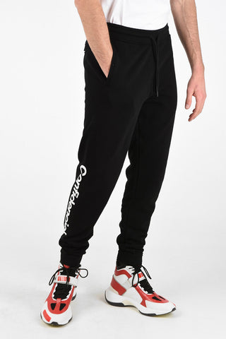 Drawstring Sweat Pants
