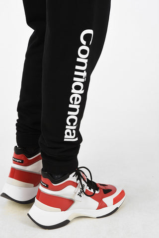 Drawstring Sweat Pants