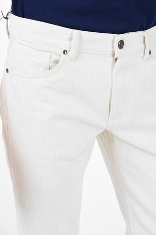 EZ LUXURY Regular Fit Straight leg Jeans 19cm