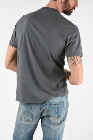 T-Shirt GAUCHO FRAME in Cotone