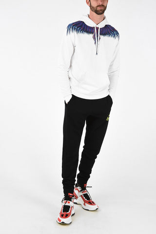 Cotton SHARP WINGS Sweatshirt with Hood