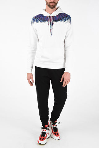 Cotton OTROMUNDO CIRCLE Jogger Pants with Jetted Pockets