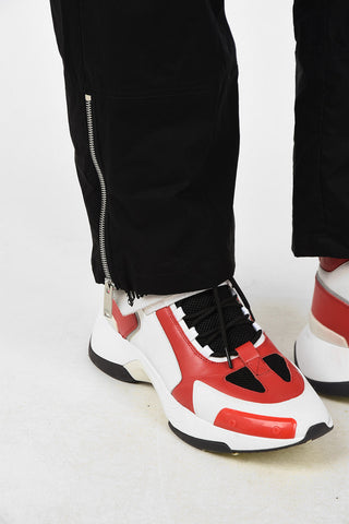 Ankle Zip Pants