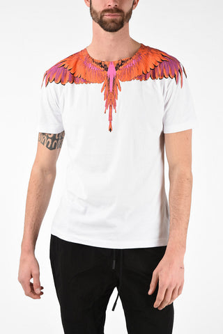 Cotton RED WINGS T-Shirt