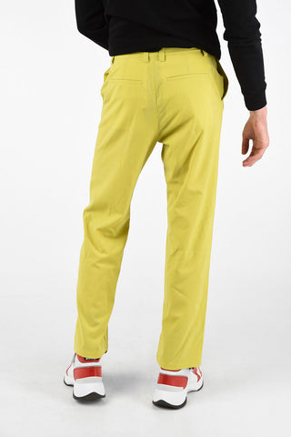 Pantalone Straight Leg con Passanti