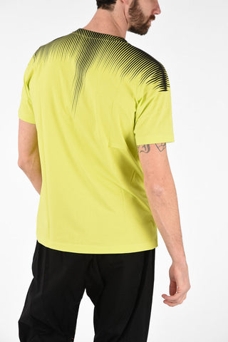T-Shirt FALLS WINGS in Cotone