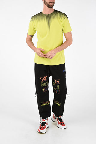 T-Shirt FALLS WINGS in Cotone
