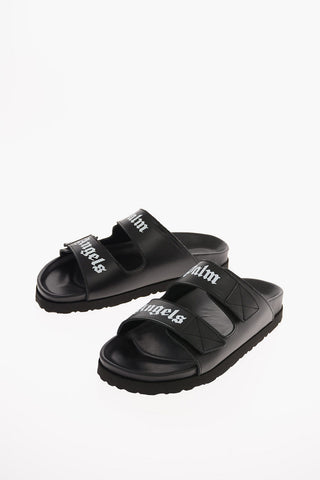 Rubber printed Sandal