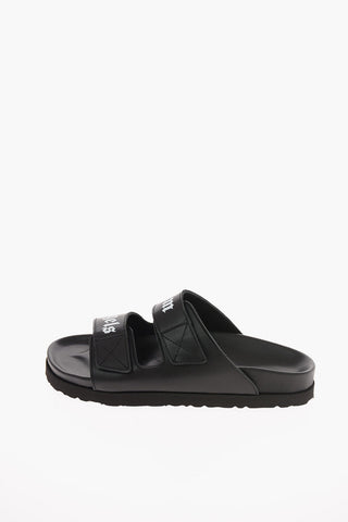 Rubber printed Sandal