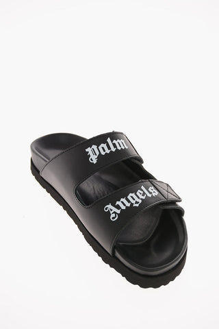 Rubber printed Sandal