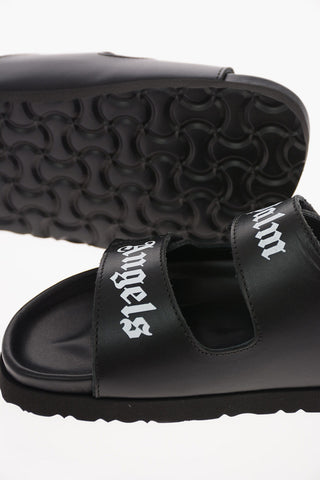 Rubber printed Sandal