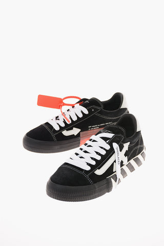 Suede Leather NEW ARROW Sneakers