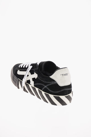 Suede Leather NEW ARROW Sneakers