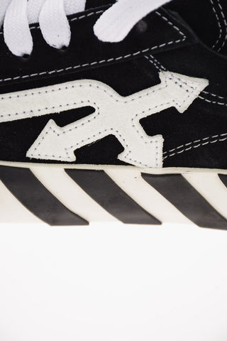 Suede Leather NEW ARROW Sneakers