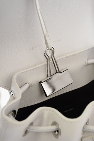 zaino DIAG BINDER in pelle