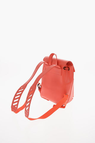 leather BINDER backpack