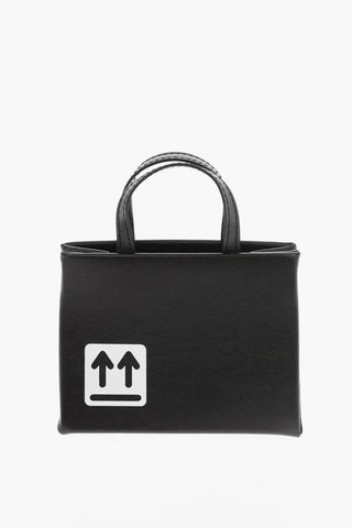 Leather BABY BOX Bag