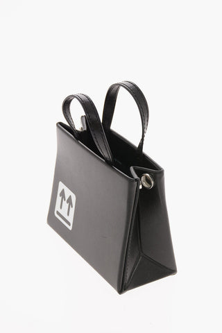Leather BABY BOX Bag