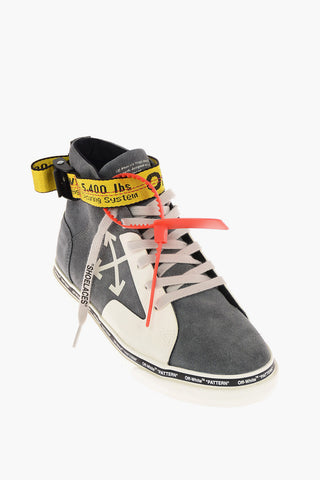 Leather INDUSTRIAL BELT SKATE Sneaker