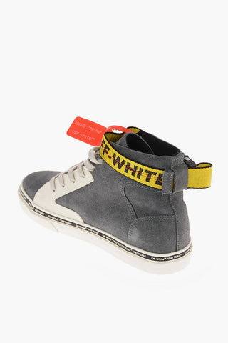 Leather INDUSTRIAL BELT SKATE Sneaker