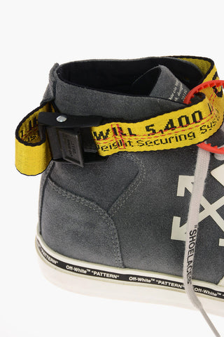 Leather INDUSTRIAL BELT SKATE Sneaker