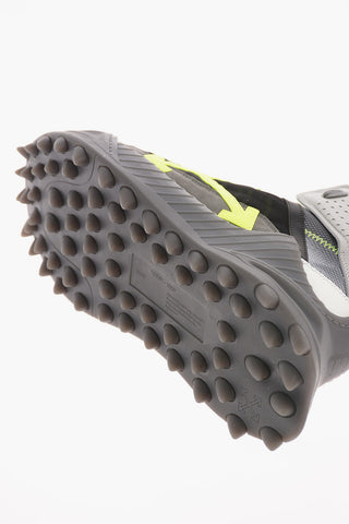 ODSY-HI MEDIUM GREY FLUO YELLOW MEDIUM GREY FLUO YELLOW