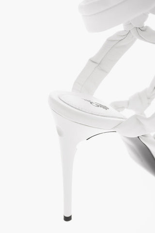 11cm Leather KNOT Sandal