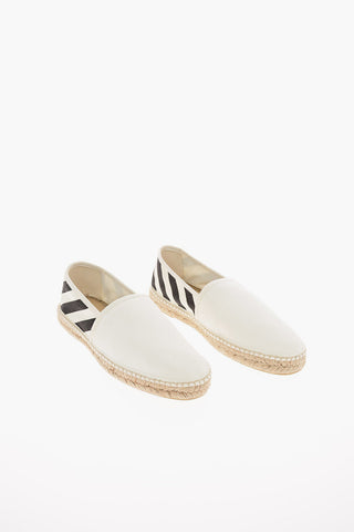Striped Espadrillas