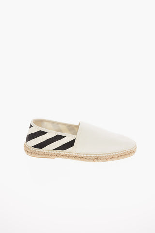 Striped Espadrillas