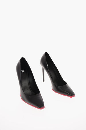 Leather Decolletè SPIKE 12cm