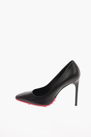 Leather Decolletè SPIKE 12cm