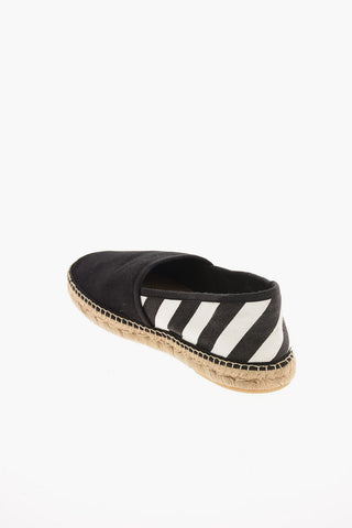 Espadrillas a Righe