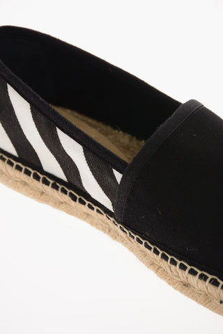 Espadrillas a Righe